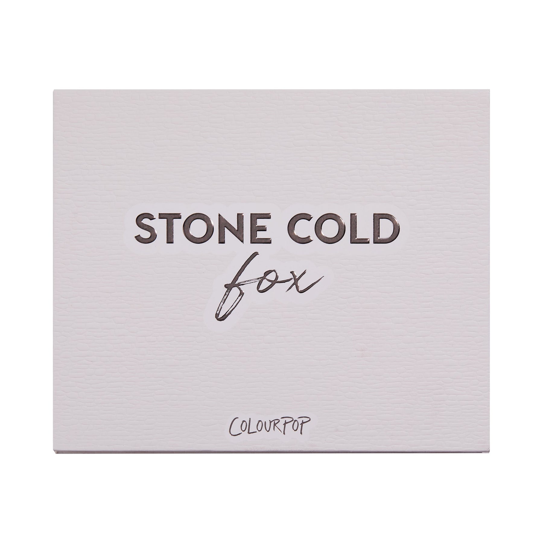 Stone Cold Fox - Travel Edit