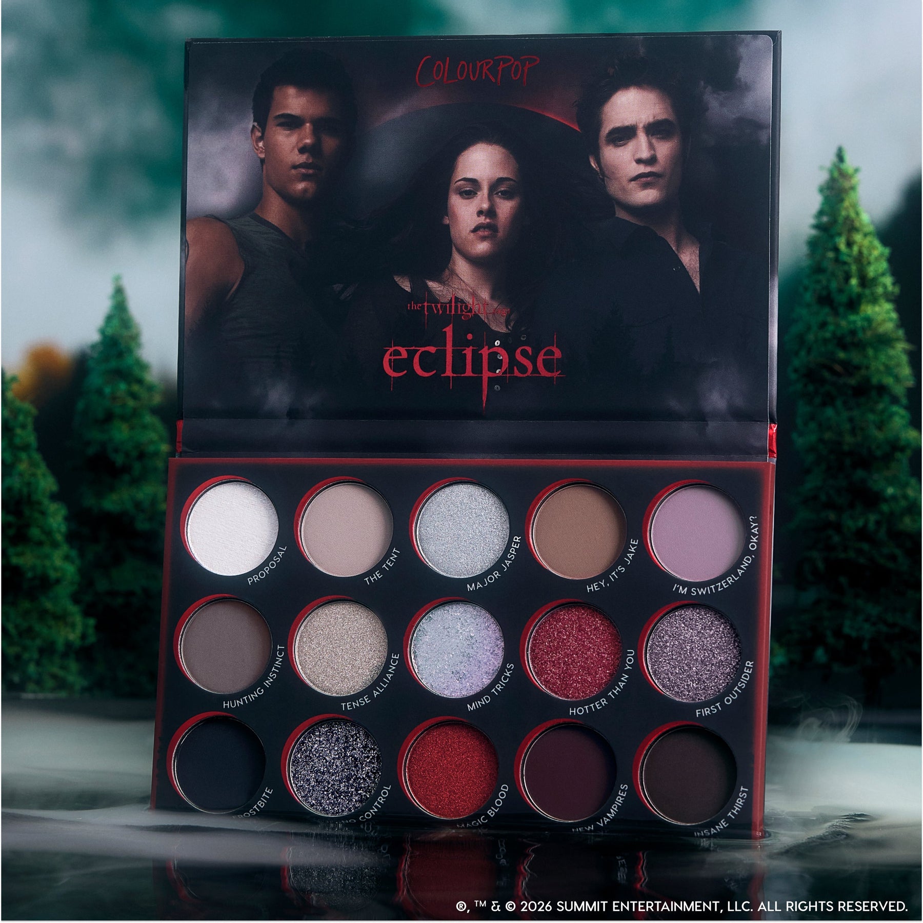 Eclipse - Bright Scent