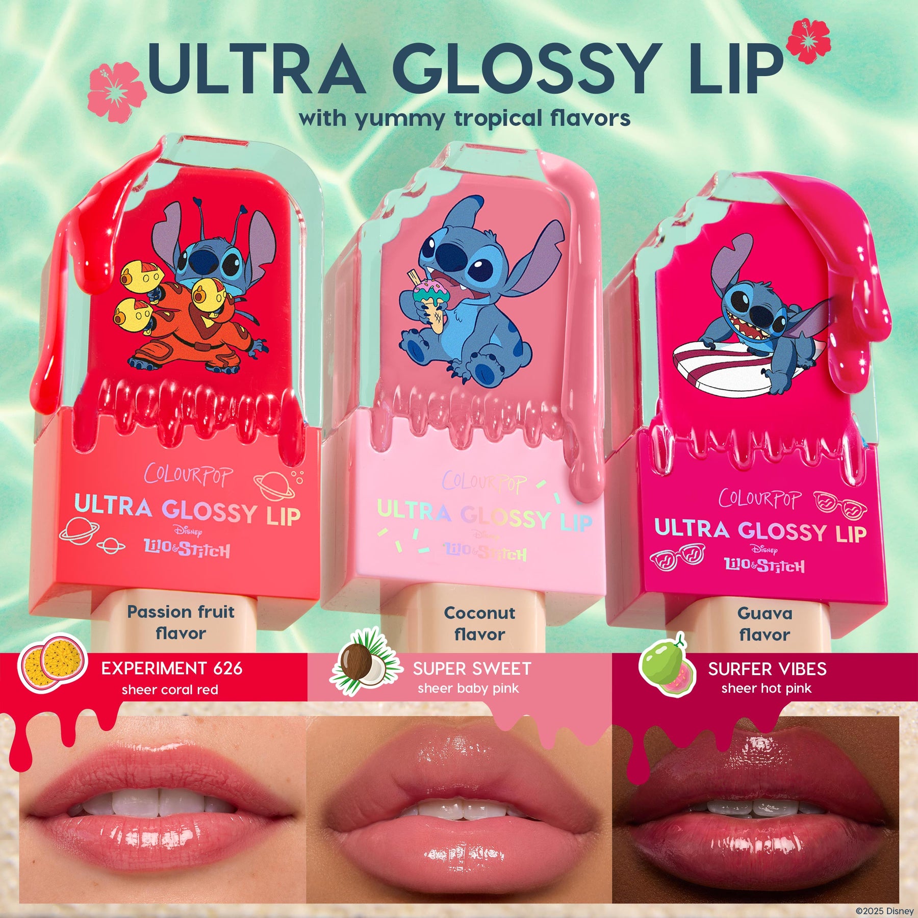 Disney Lilo and Stitch Collection - Daily Set