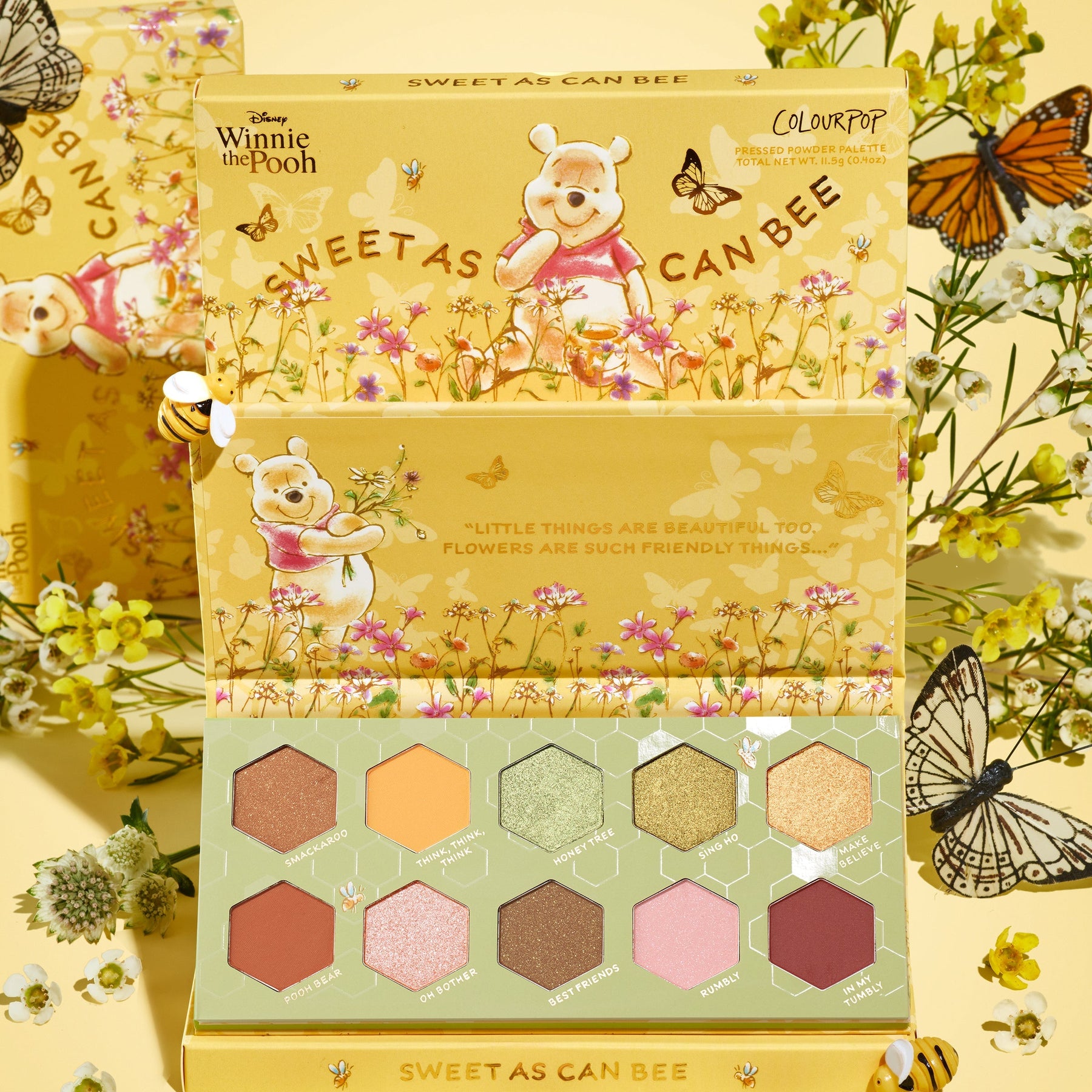 Sweet as Hunny - Easy Set
